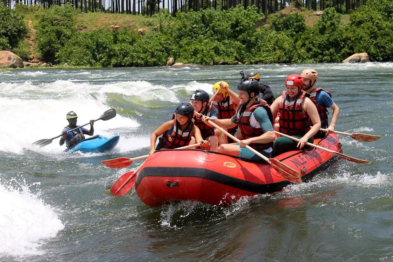 jinjarafting